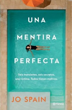 Una Mentira Perfecta - Spain, Jo