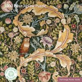 Puzzle - Die Eule