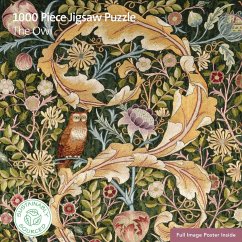 Cover Puzzle - Die Eule
