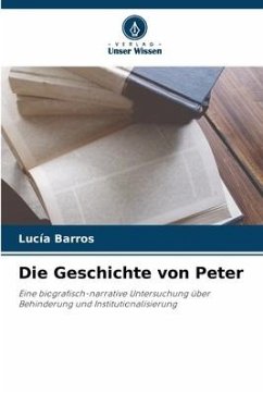 Die Geschichte von Peter - Barros, Lucía