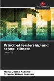 Principal leadership and school climate