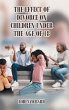 The Effect Of Divorce On Children Under... - Bild 1