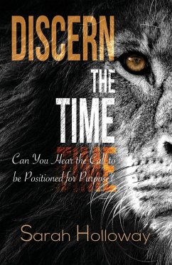 Discern the Time - Holloway, Sarah