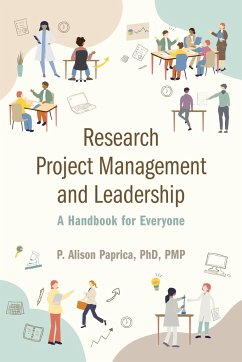 Research Project Management and Leadership - Paprica, P. Alison