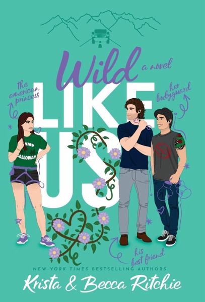 Wild Like Us (Special Edition Hardcover) Wild Like Us (Special Edition Hardcover)