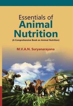 Cover Essentials of Animal Nutrition (A Comprehensive Book on Animal Nutrition) (eBook, ePUB)