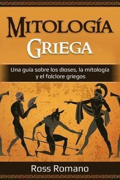Mitología Griega (eBook, ePUB) - Romano, Ross