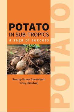 Cover Potato In Sub-tropics (A Saga of Success) (eBook, ePUB)