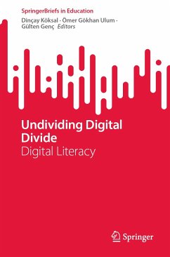 Undividing Digital Divide (eBook, PDF)