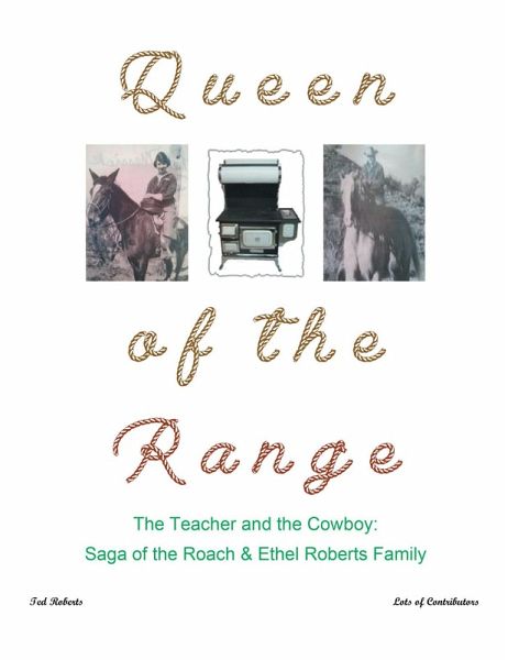 Queen of the Range (eBook, ePUB) Queen of the Range (eBook, ePUB)