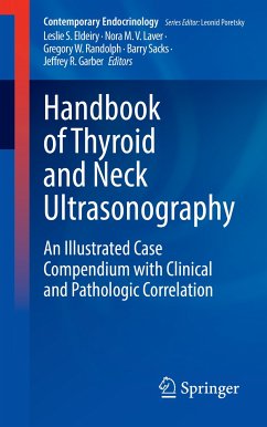 Handbook of Thyroid and Neck Ultrasonography (eBook, PDF)