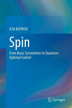 Spin (eBook, PDF) - KUPROV, ILYA