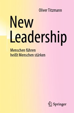 New Leadership (eBook, PDF) - Titzmann, Oliver