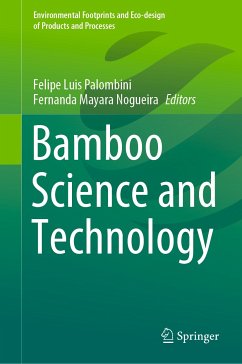 Bamboo Science and Technology (eBook, PDF)