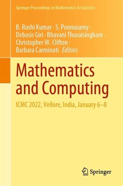 Mathematics and Computing (eBook, PDF)