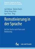 Remotivierung in der Sprache (eBook, PDF)