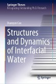 Structures and Dynamics of Interfacial Water (eBook, PDF)
