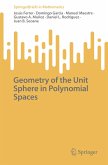 Geometry of the Unit Sphere in Polynomial Spaces (eBook, PDF)