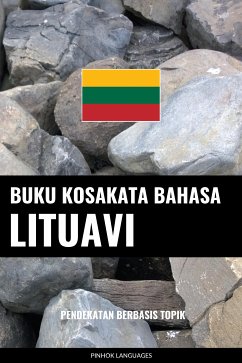 Buku Kosakata Bahasa Lituavi (eBook, ePUB) - Pinhok Languages