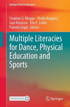 Multiple Literacies for Dance, Physical Education and Sports (eBook, PDF)