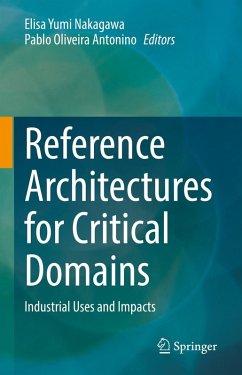 Reference Architectures for Critical Domains (eBook, PDF)
