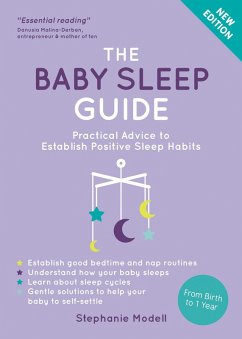 The Baby Sleep Guide (eBook, ePUB) - Modell, Stephanie