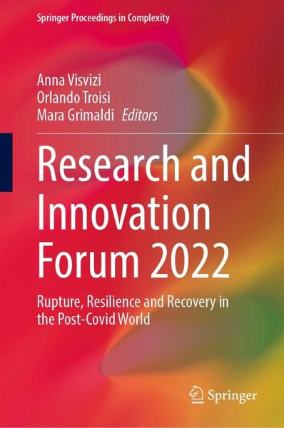 Research and Innovation Forum 2022 (eBook, PDF)
