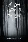 A Love Letter to the Lost (eBook, ePUB)