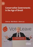 Conservative Governments in the Age of Brexit (eBook, PDF)