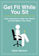Get Fit While You Sit (eBook, ePUB) - Bild 1