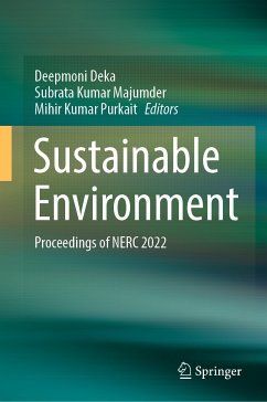 Sustainable Environment (eBook, PDF)