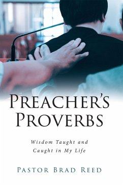 Preacher's Proverbs (eBook, ePUB) - Reed, Pastor Brad