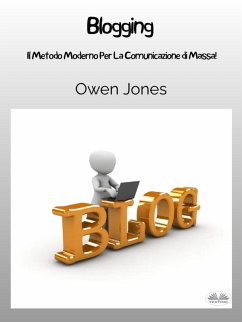 Cover Blogging (eBook, ePUB)