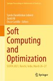 Soft Computing and Optimization (eBook, PDF)