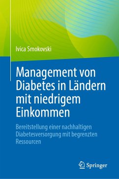Management von Diabetes in Ländern mit niedrigem Einkommen (eBook, PDF) - Smokovski, Ivica