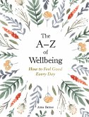 The A-Z of Wellbeing (eBook, ePUB)