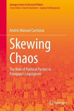 Skewing Chaos (eBook, PDF) - Carrizosa, Andrés Manuel