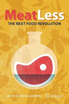 Meat Less: The Next Food Revolution (eBook, PDF) - McClements, David Julian