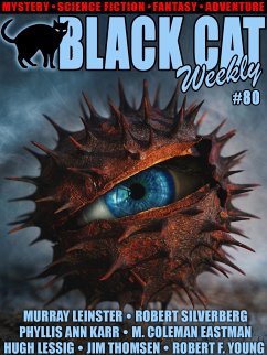 Black Cat Weekly #80 (eBook, ePUB)