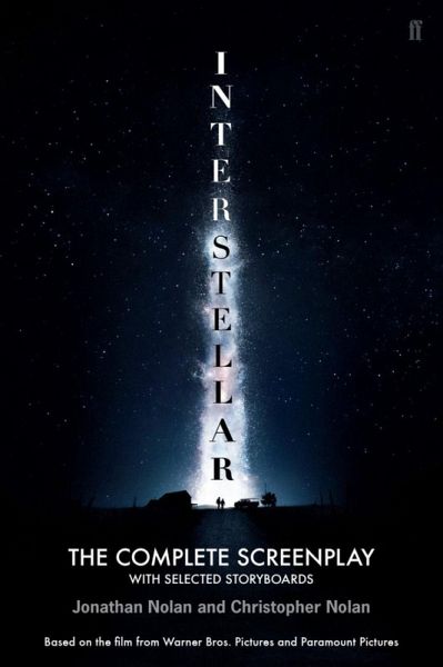 Christopher Nolan's Interstellar: The Complete Screenplay (eBook, ePUB) Christopher Nolan's Interstellar: The Complete Screenplay (eBook, ePUB)