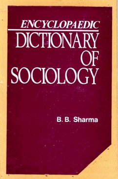 Cover Encyclopaedic Dictionary of Sociology (eBook, ePUB)