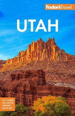 Fodor's Utah (eBook, ePUB) - Travel Guides, Fodor's