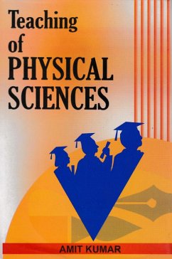Teaching Of Physical Sciences (eBook, ePUB) - Kumar, Amit