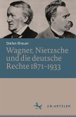 Wagner, Nietzsche und die deutsche Rechte 1871¿1933