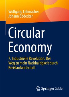 Circular Economy - Lehmacher, Wolfgang;Bödecker, Johann