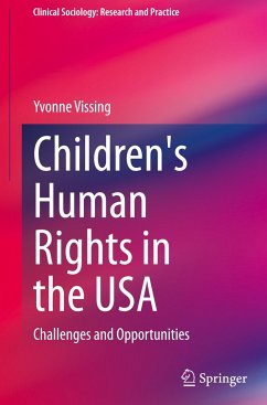 Children's Human Rights in the USA - Vissing, Yvonne