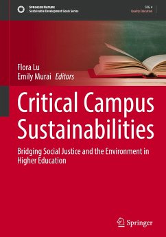 Critical Campus Sustainabilities