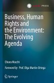 Business, Human Rights and the Environment: The Evolving Agenda