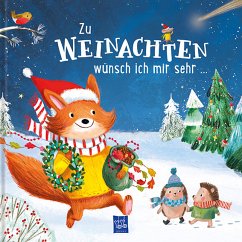Cover Zu Weihnachten wünsch ich mir sehr