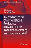 Proceedings of the 5th International Conference on Maintenance, Condition Monitoring and Diagnostics 2021